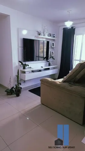 Apartamento para Venda em Cotia, Jardim Colibri, 2 dormitórios, 1 banheiro, 1 vaga