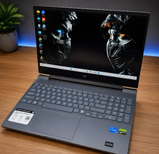 Notebook Gamer HP Victus 15 FA2082WM i5 / 16GB / 512GB SSD / RTX 4050 6GB