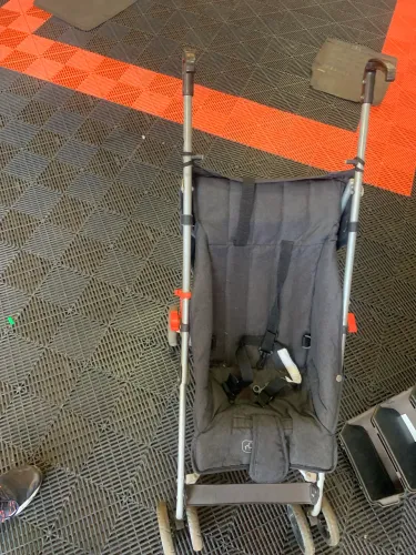 Carrinho de bebê
