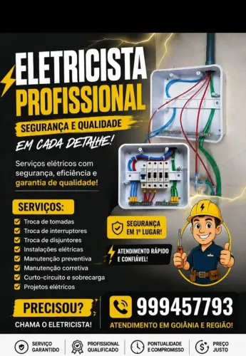 Eletricista 