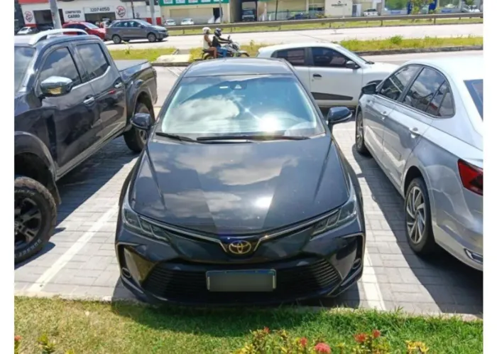 Toyota Corolla XEI 2.0 Flex 16V Aut. 2023