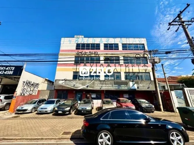 Prédio à venda em Jardim Guanabara, Campinas - SP | Cód 59805