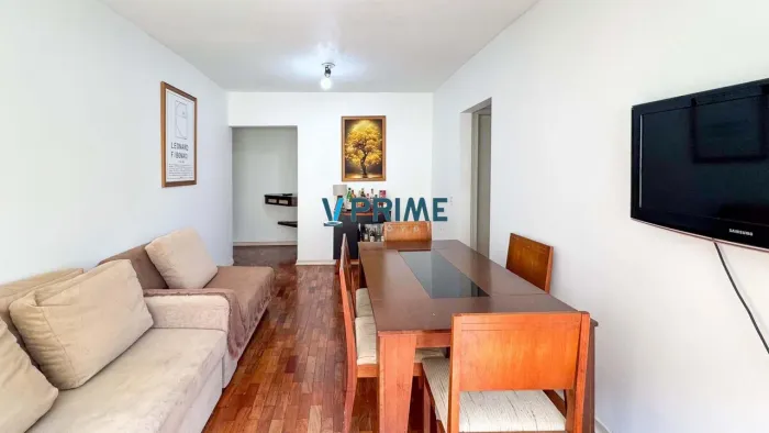 Apartamento 2 dorms à venda Rua Professor Cristiano Fischer, Jardim do Salso - P
