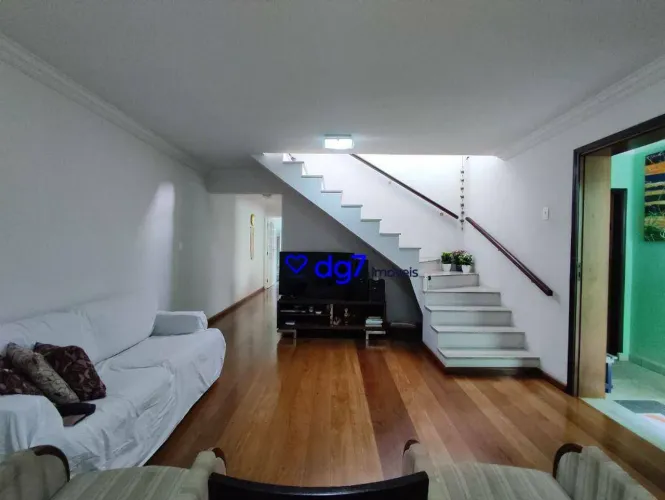 Sobrado com 3 dormitórios à venda, 187 m² - Butantã - São Paulo/SP