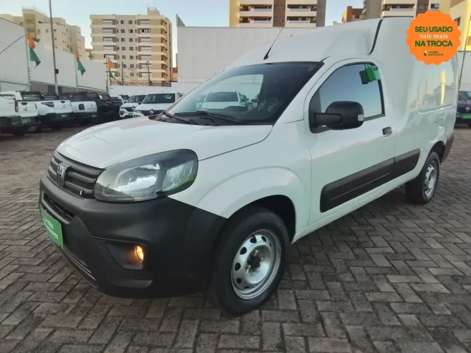 Fiat Fiorino Endurance 1.3 Flex 8V 2P 2025