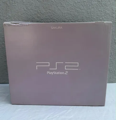 PlayStation 3 Sakura Cib