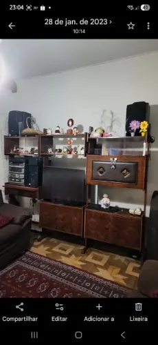 Estante antiga anos 60/70