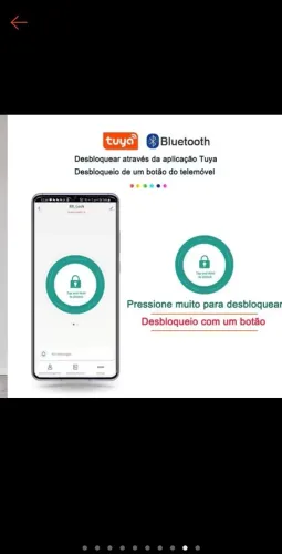 Fechadura Eletrônica promoção