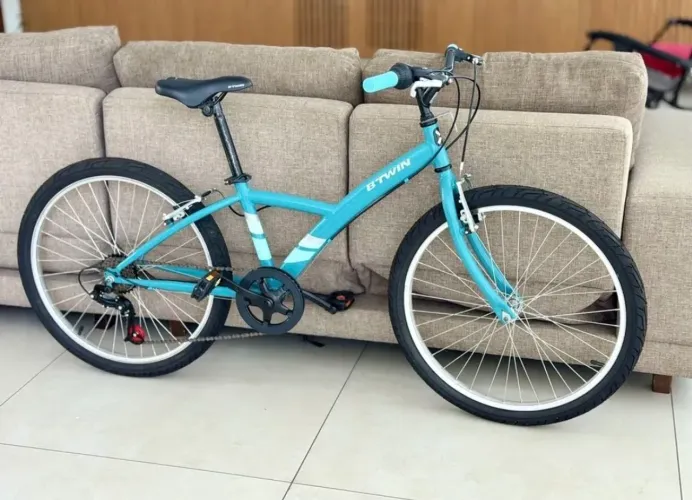 Bicicleta