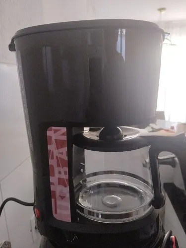 Cafeteira elétrica