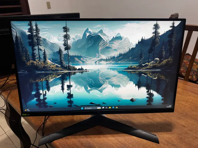 Monitor gamer LG ultra gear 27 180hz