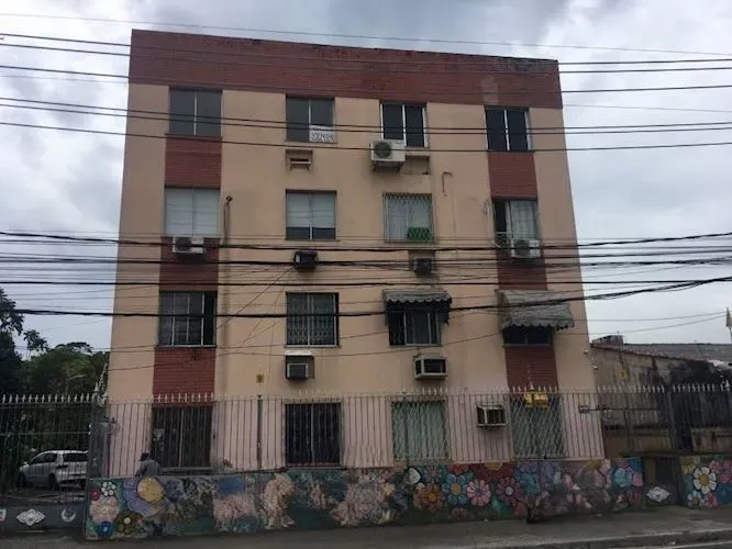 Apartamento no " Condomínio Primavera" - Praça Seca - Rio de Janeiro/RJ