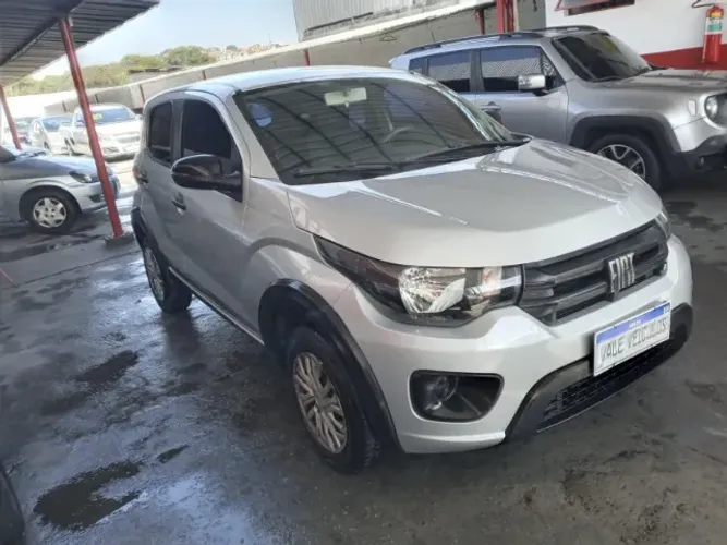 Fiat Mobi Like 1.0 Fire Flex 5P. 2022