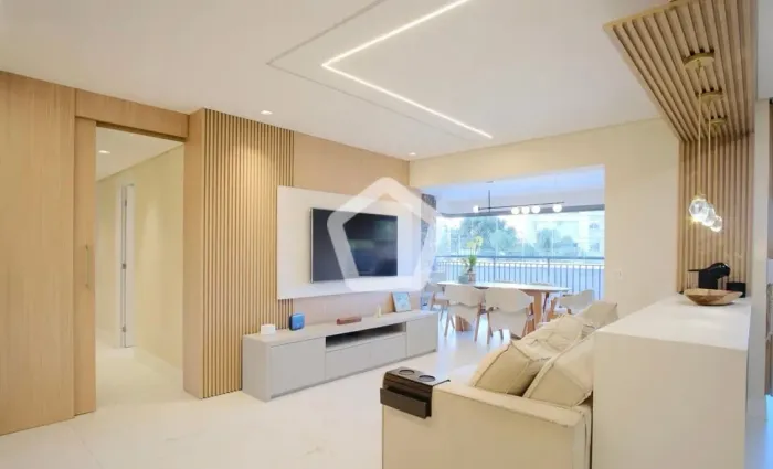 Apartamento Garden de 140m² em Tatuapé, São Paulo - Venda