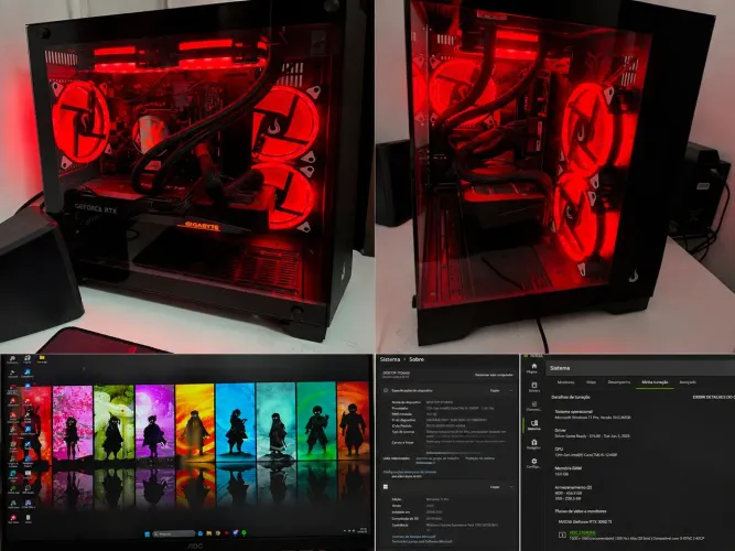 Computador Gamer