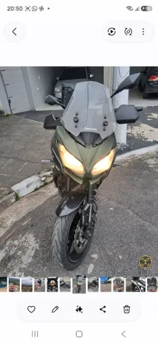 *KAVAZAKI VERSYS 650 2020....*
