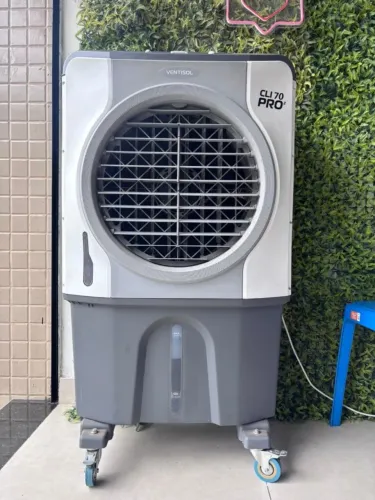 Climatizador industrial 70 litros 