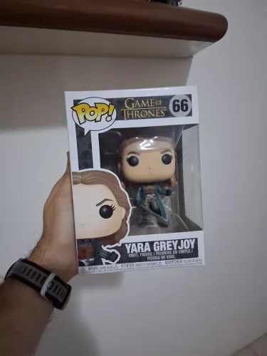 Funko Pop Yara Greyjoy 66 - Game of Thrones