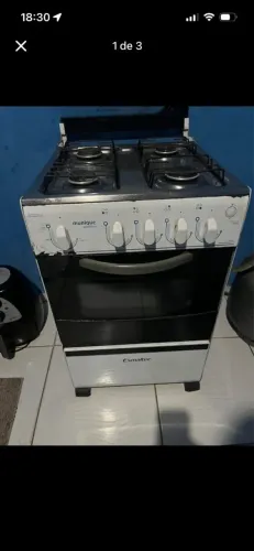 Fogão pra vender HOJE