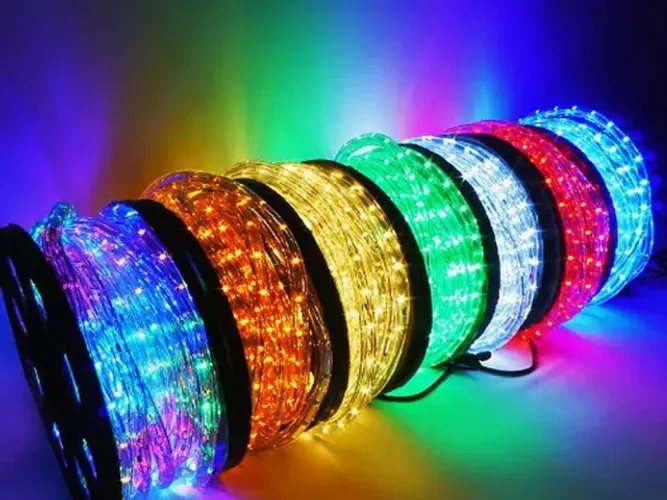 Mangueira LED 100 Metros EXTERNO