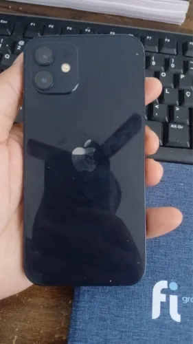 iPhone 12 com problema na rede telefonia 