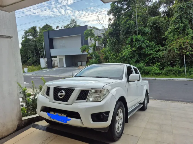 Nissan Frontier S CD 4X2 2.5 TB Diesel 2014
