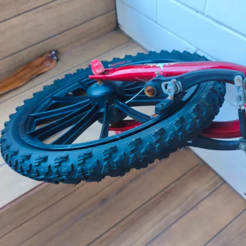 Bicicleta infantil