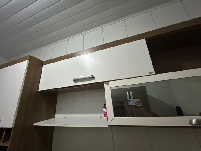Armário de cozinha