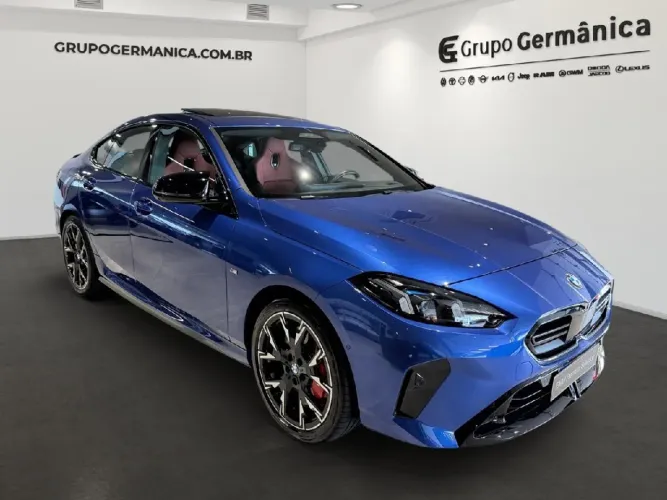 BMW M235I Xdrive Gran Coupé 2.0 AUT 2026
