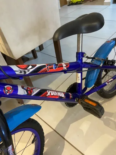 Bicicleta infantil