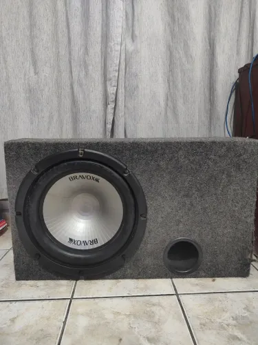 Bravox Endurance E2k 15 800 rms