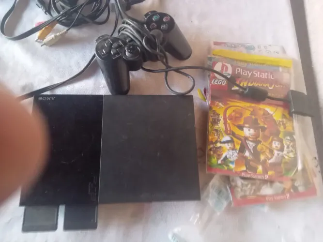 Video game ps2 150