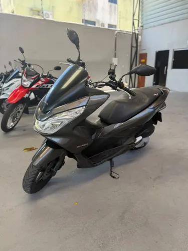 HONDA PCX 2017