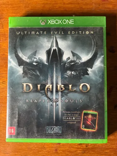 Diablo 3: Reaper of Souls - X-BOX ONE