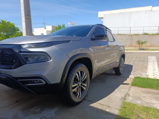 Fiat Toro Freedom 1.3 T270 4X2 Flex AUT 2025