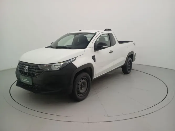 Fiat Strada Endurance 1.3 Flex 8V CS 2026