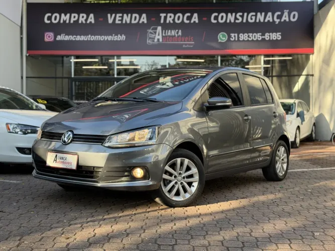 Volkswagen Fox Connect 1.6 Flex 8V 5P 2019