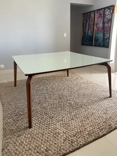 Mesa de Jantar Quadrada