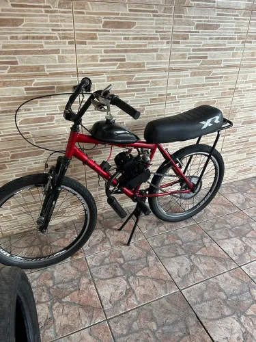 Motorizada 80cc