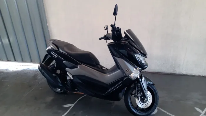 Yamaha NMax Único Dono
