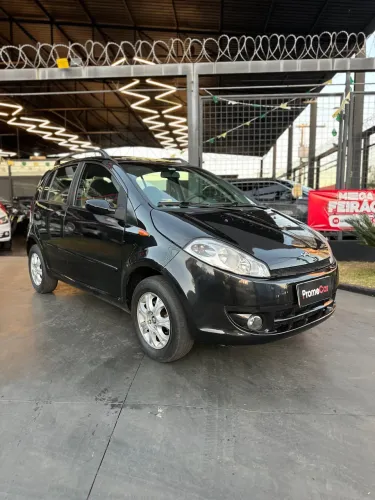 Chery Face 1.3 16v/1.3 16V Flex.mec. 2013