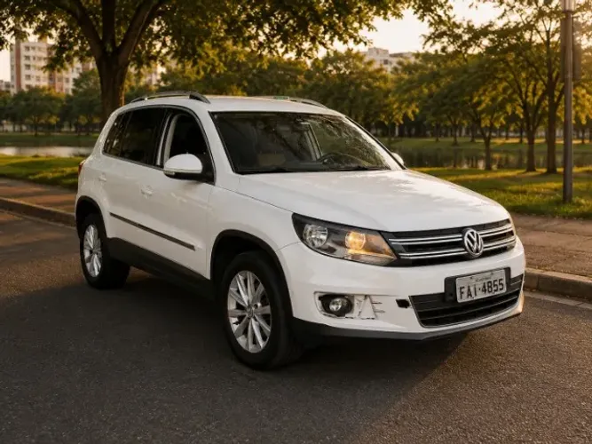 Volkswagen Tiguan 2.0 TSI 16V 200cv Tiptronic 5P 2012