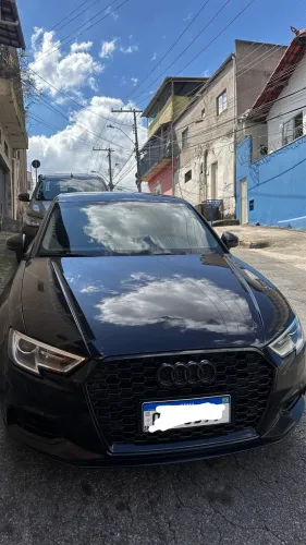 Audi A3 Sedan 1.4 TFSI Flex Tiptronic 4P 2018