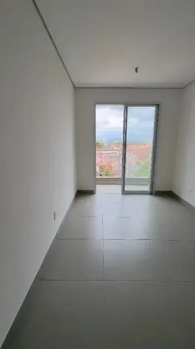 Apartamento com 3 dormitórios à venda, 60 m² por R$ 529.319 - José de Alencar - Fortaleza/