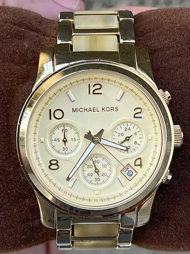 Relógio michael kors mk-5660