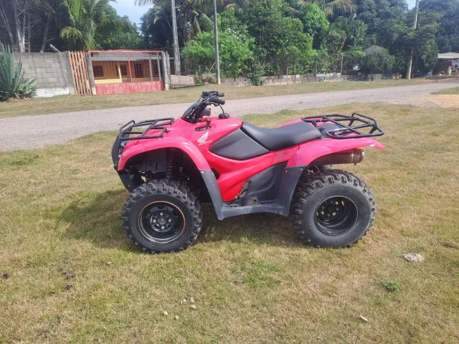 Quadriciclo HONDA FOURTRAX 4x4