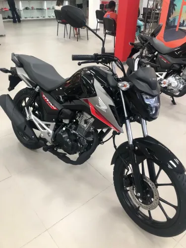 Assumir financiamento passo financiamento de uma titan 160
