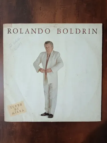Rolando Boldrin - Terno de Missa / LP disco de vinil