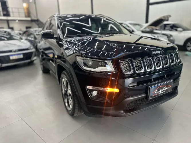 Jeep Compass Longitude 2.0 4X2 Flex 16V Aut. 2019