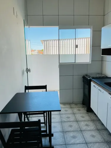 Kitnet mobiliada